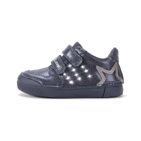 D.D.Step villogós lány cipő S068-62702M-25
