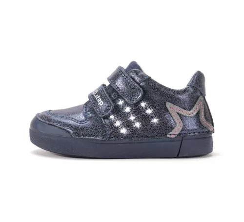 D.D.Step villogós lány cipő S068-62702M-25