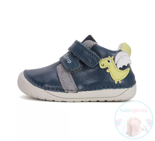 D.D.Step barefoot - mezítlábas fiú cipő S070-51562A-25