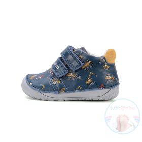 D.D.Step barefoot - mezítlábas fiú cipő S070-52480B-21