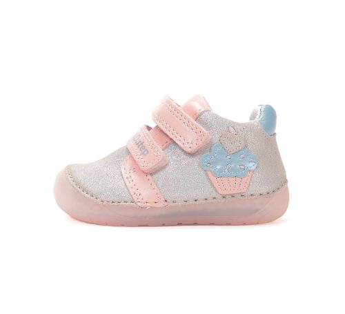 D.D.Step barefoot - mezítlábas lány cipő S070-61798