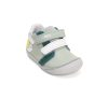 D.D.Step barefoot - mezítlábas fiú cipő S070-61995B