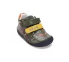 D.D.Step barefoot - mezítlábas fiú cipő S070-62594-20