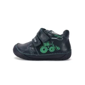 D.D.Step barefoot - mezítlábas fiú cipő S070-62964A-20