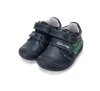 D.D.Step barefoot - mezítlábas fiú cipő S070-62964A-20