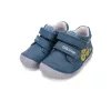 D.D.Step barefoot - mezítlábas fiú cipő S070-62964B-22