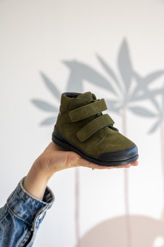 TD Shoes szupinált vízálló fiú cipő TD25AO3-19