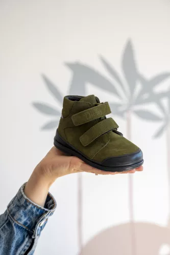 TD Shoes szupinált vízálló fiú cipő TD25AO3-18