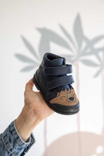 TD Shoes szupinált vízálló fiú cipő TD25AO4-20