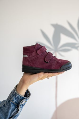 TD Shoes szupinált vízálló lány cipő TD25AO6-20