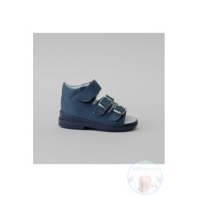 TD Shoes szupinált fiú szandál TDSBLU20