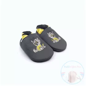 Asso unisex bundás puhatalpú cipő U-T-101-01-3-L