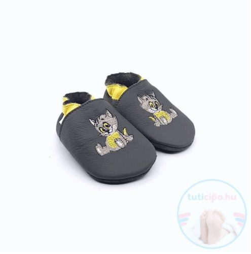 Asso unisex bundás puhatalpú cipő U-T-101-01-3-L