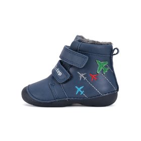 D.D.Step első lépés fiú csizma W015-52347A-19