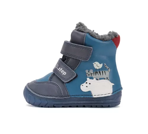 D.D.Step fiú csizma W029-52287-21
