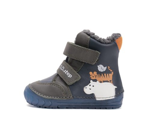 D.D.Step fiú csizma W029-52287A-24