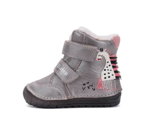 D.D.Step lány csizma W029-52766-21
