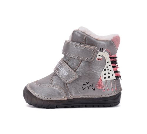 D.D.Step lány csizma W029-52766