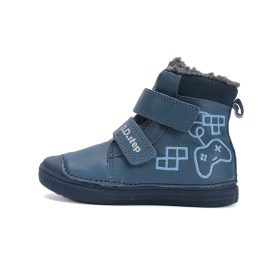 D.D.Step fiú csizma W049-52250M-25