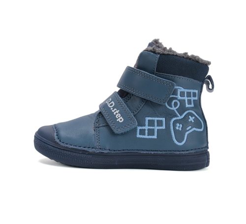 D.D.Step fiú csizma W049-52250M-30