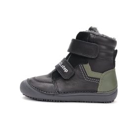 D.D.Step barefoot fiú csizma W063-52804BM-27