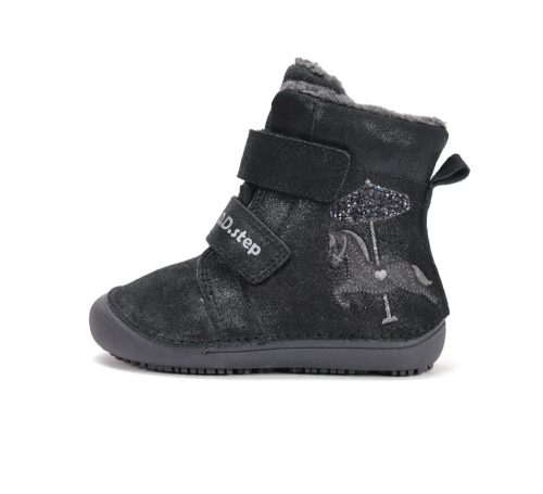 D.D.Step barefoot lány csizma W063-52985AM-26