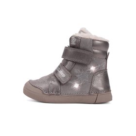 D.D.Step villogós lány csizma W068-52745AM