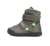 D.D.Step villogós fiú csizma W068-52998M-25