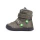 D.D.Step villogós fiú csizma W068-52998M-25