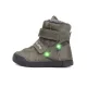 D.D.Step villogós fiú csizma W068-52998M-25