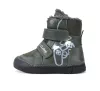D.D.Step villogós fiú csizma W068-62535AM-25