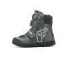 D.D.Step villogós fiú csizma W068-62535AM-25