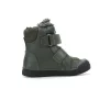D.D.Step villogós fiú csizma W068-62535AM-25
