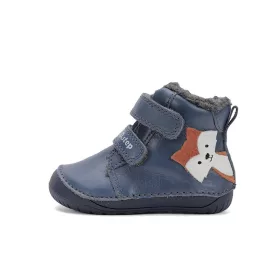 D.D.Step barefoot fiú csizma W070-52301-20
