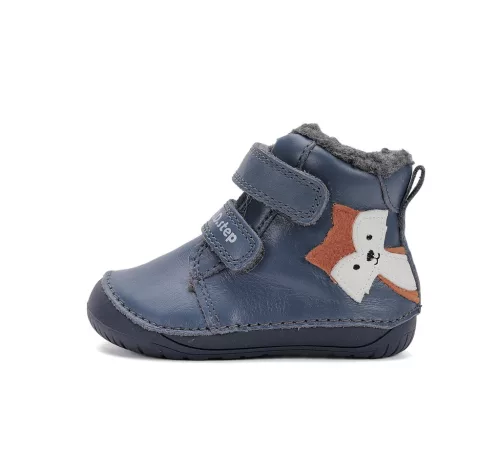 D.D.Step barefoot fiú csizma W070-52301-20
