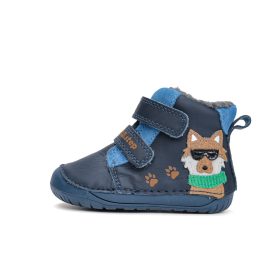 D.D.Step barefoot fiú csizma W070-52893B