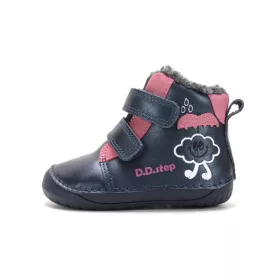 D.D.Step barefoot lány csizma W070-62495D-20