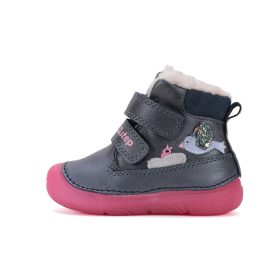D.D.Step lány csizma W082-52314-21