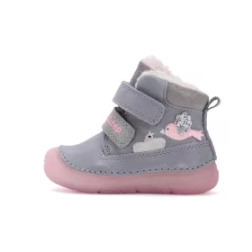 D.D.Step lány csizma W082-52314B-21