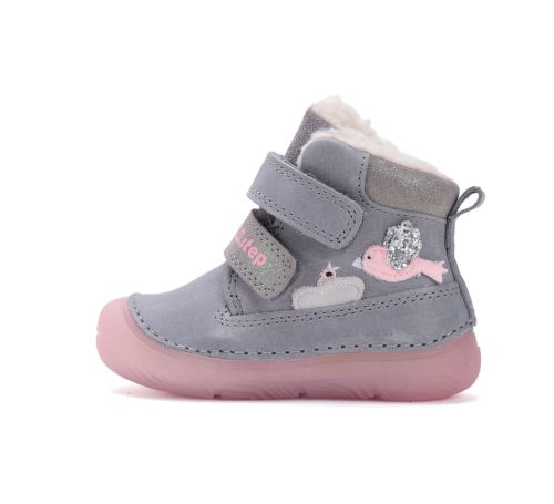 D.D.Step lány csizma W082-52314B-21
