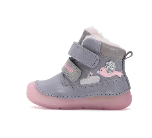 D.D.Step lány csizma W082-52314BM-31