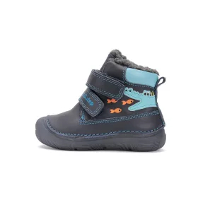 D.D.Step fiú csizma W082-52462A-20