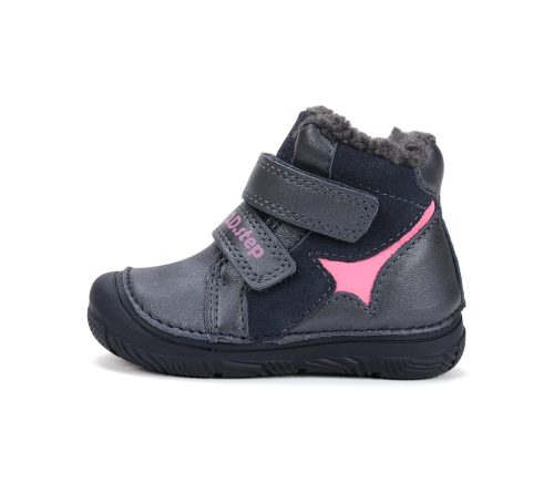 D.D.Step lány csizma W082-52912B-21