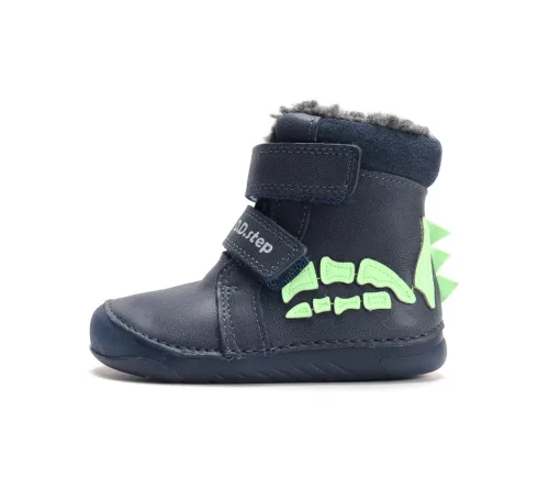 D.D.Step fiú csizma W108-62360AL-32