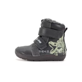 D.D.Step fiú barefoot csizma W116-62759BL-28