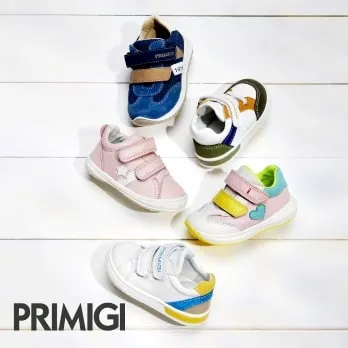 10 ok, hogy miért válassz Primigi cipőt gyermekednek!